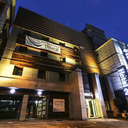 Hotel27 Dongdaemun Сеул Екстер'єр фото