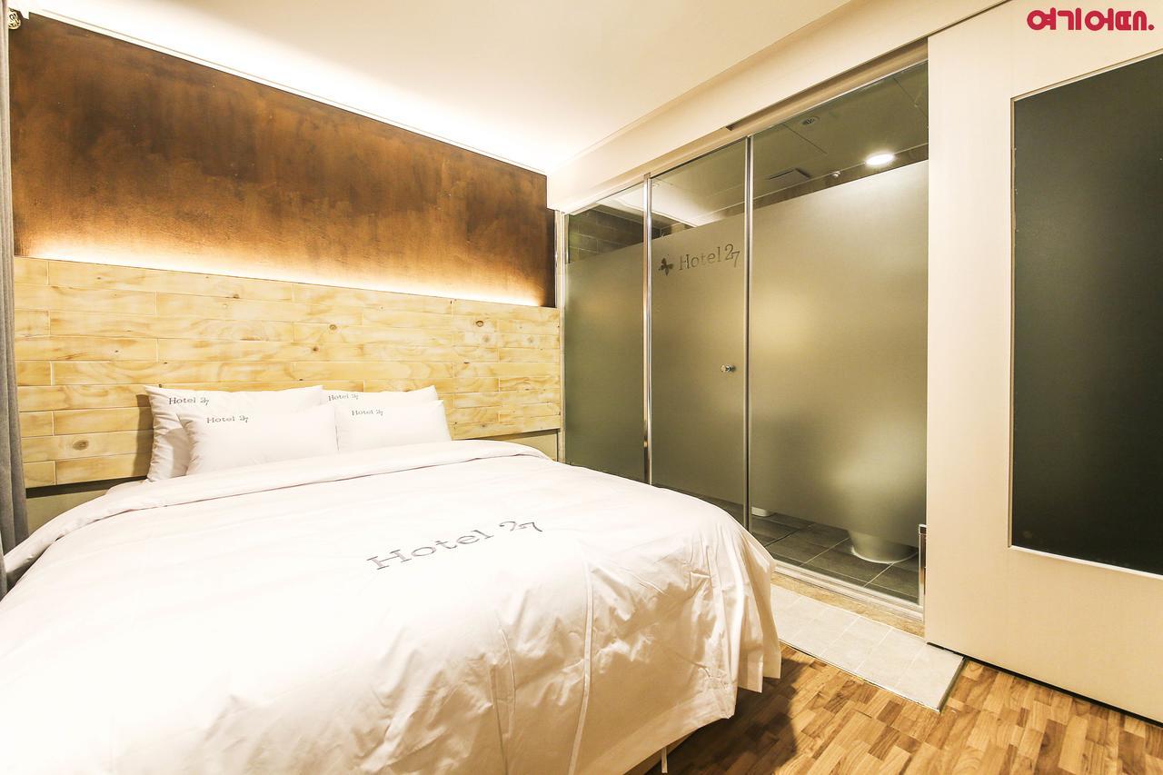 Hotel27 Dongdaemun Сеул Екстер'єр фото