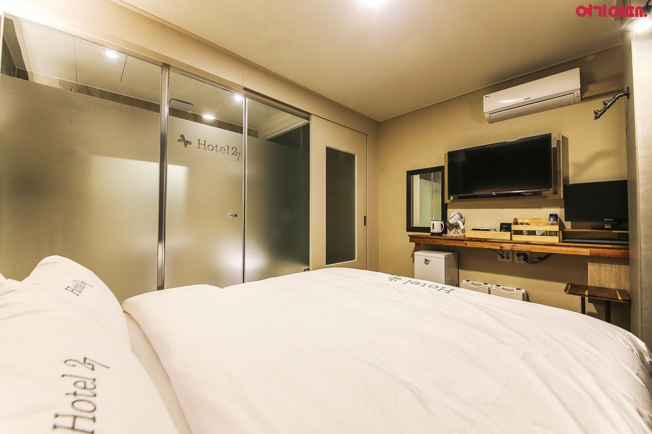 Hotel27 Dongdaemun Сеул Екстер'єр фото