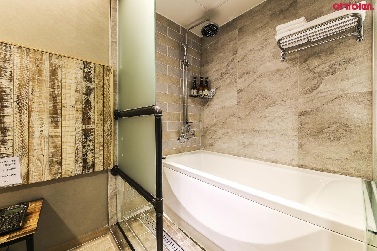 Hotel27 Dongdaemun Сеул Екстер'єр фото