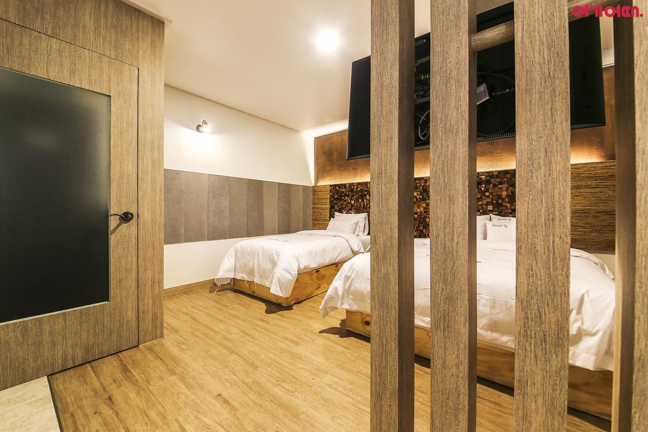 Hotel27 Dongdaemun Сеул Екстер'єр фото
