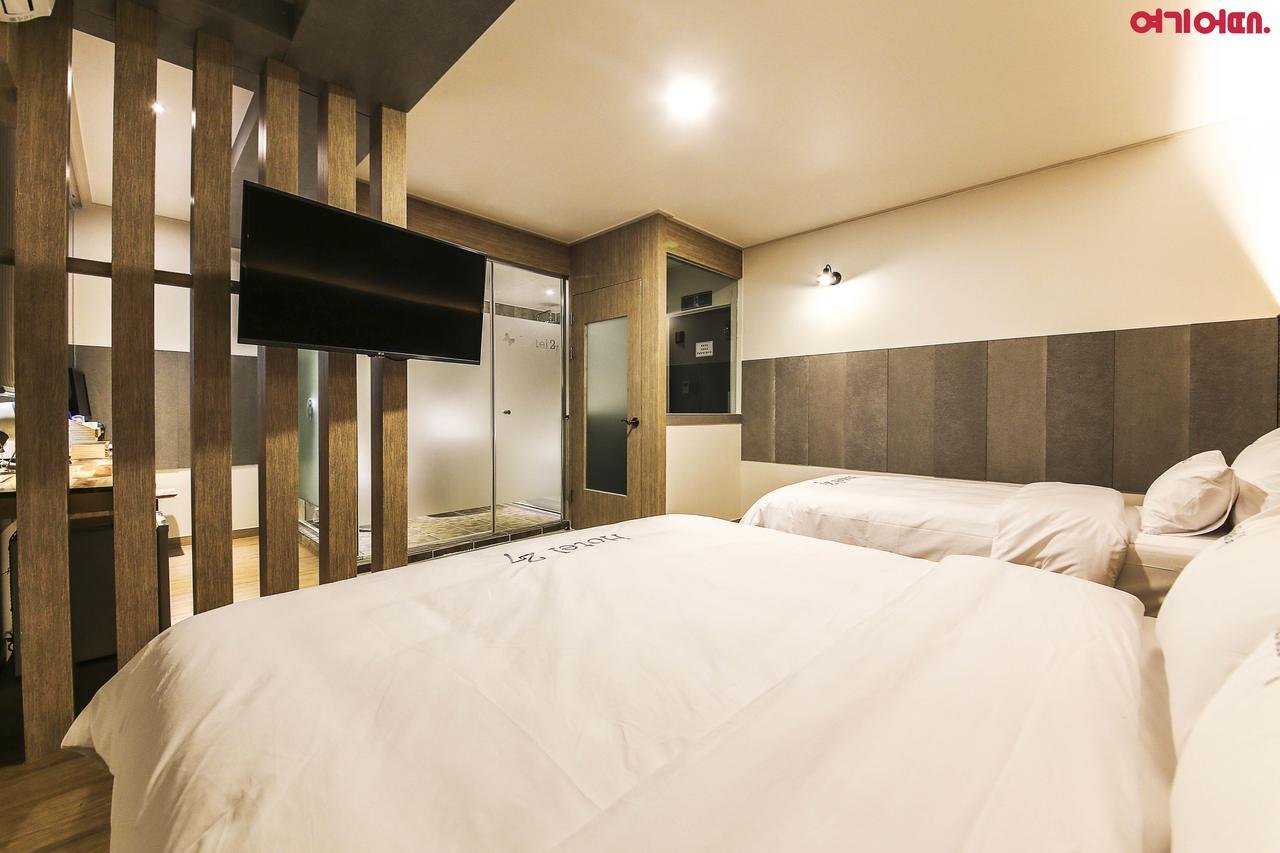Hotel27 Dongdaemun Сеул Екстер'єр фото