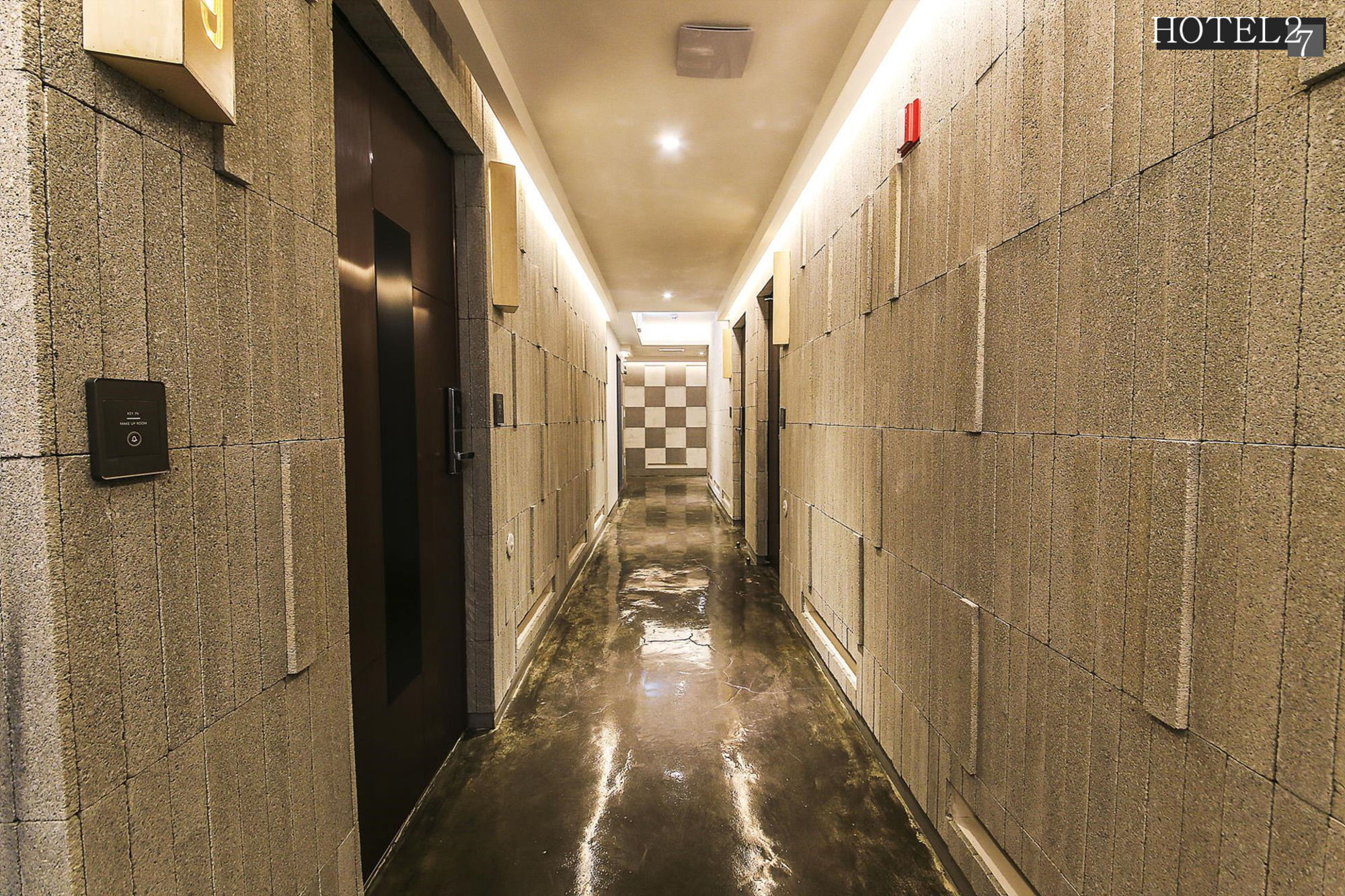 Hotel27 Dongdaemun Сеул Екстер'єр фото