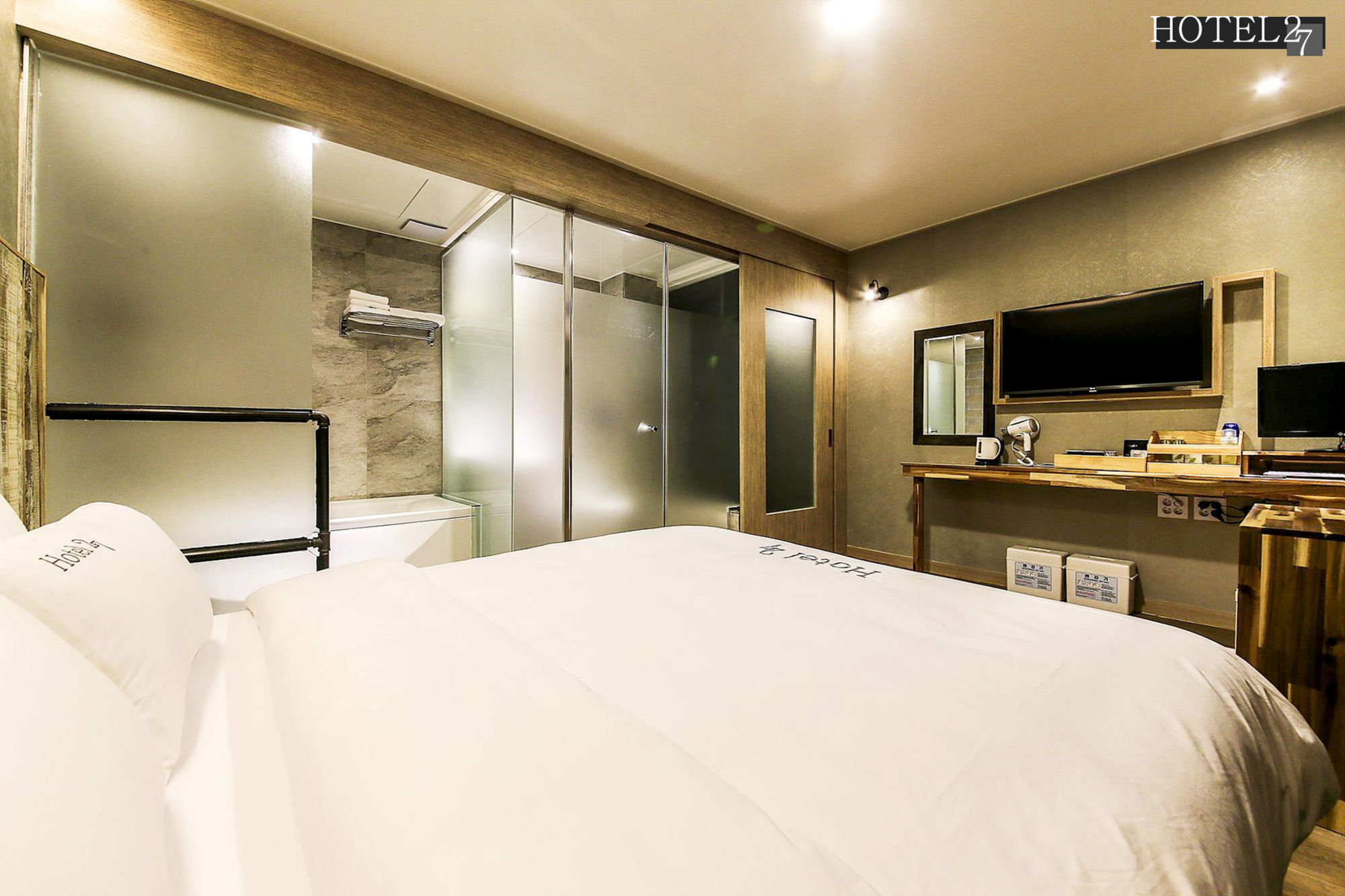 Hotel27 Dongdaemun Сеул Екстер'єр фото