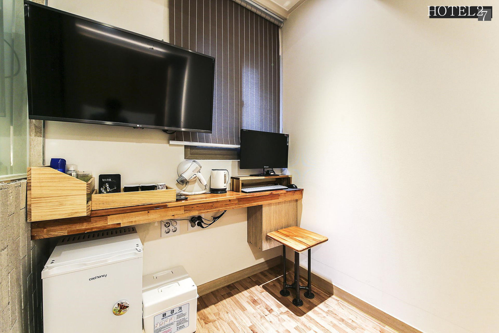 Hotel27 Dongdaemun Сеул Екстер'єр фото