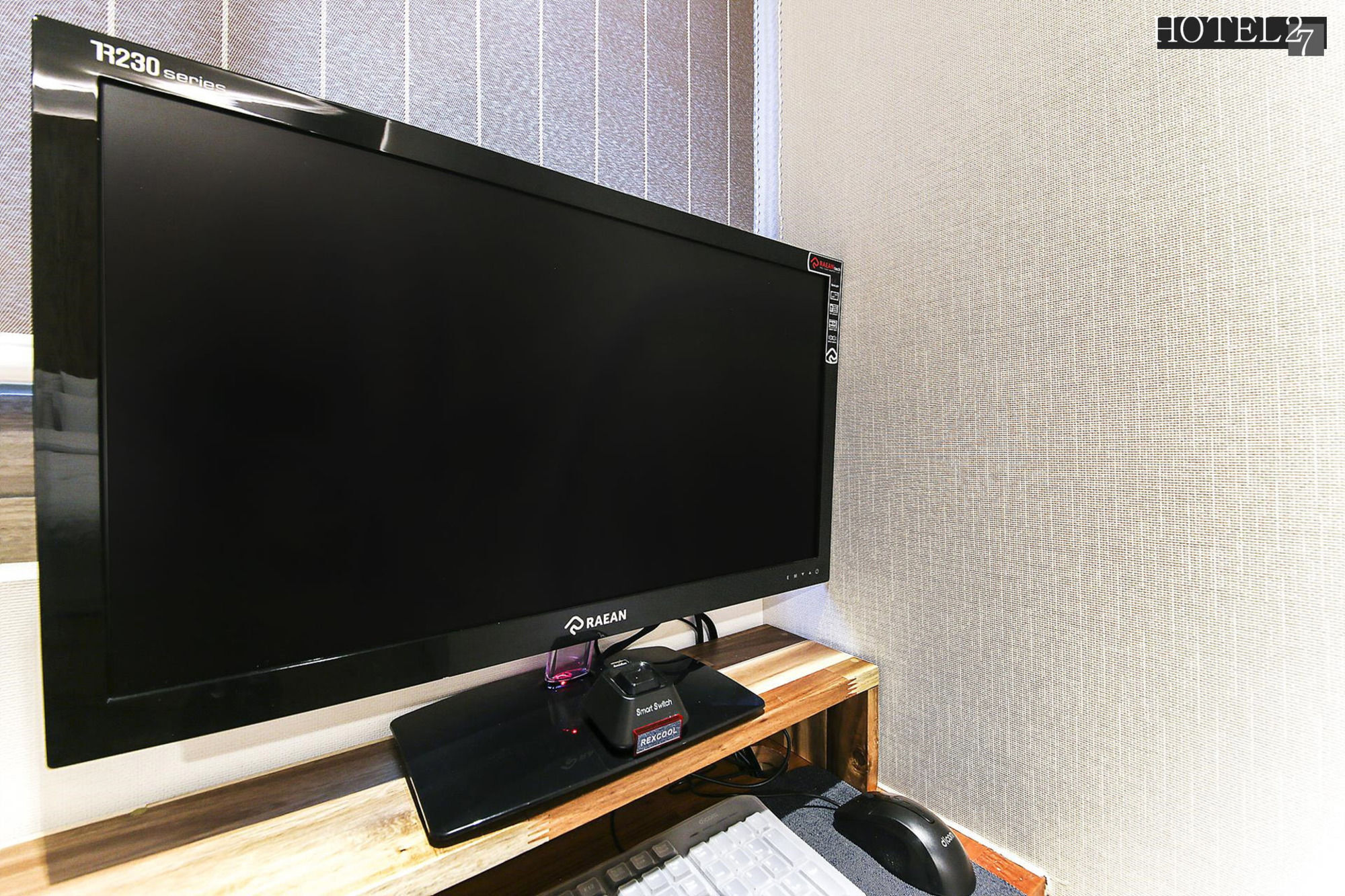 Hotel27 Dongdaemun Сеул Екстер'єр фото