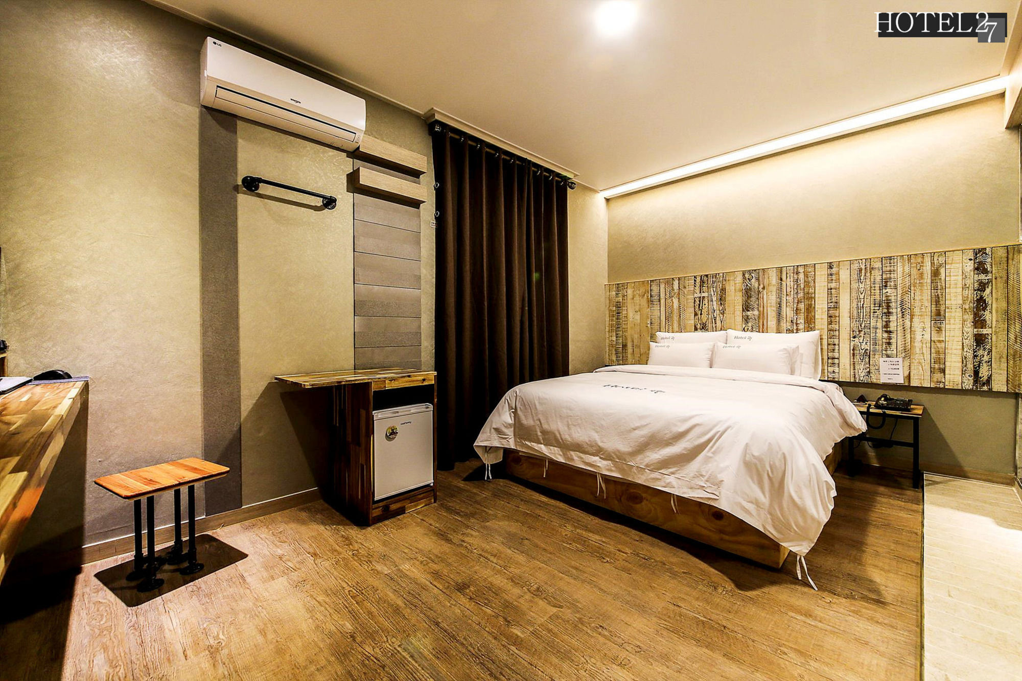 Hotel27 Dongdaemun Сеул Екстер'єр фото