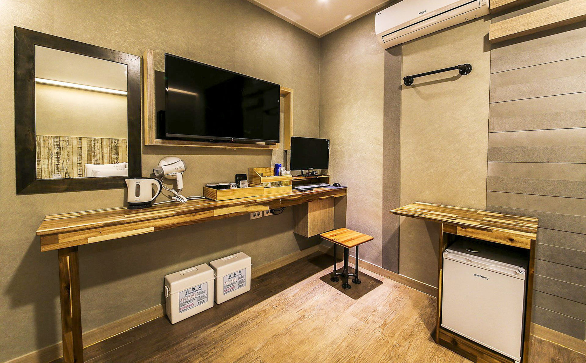 Hotel27 Dongdaemun Сеул Екстер'єр фото