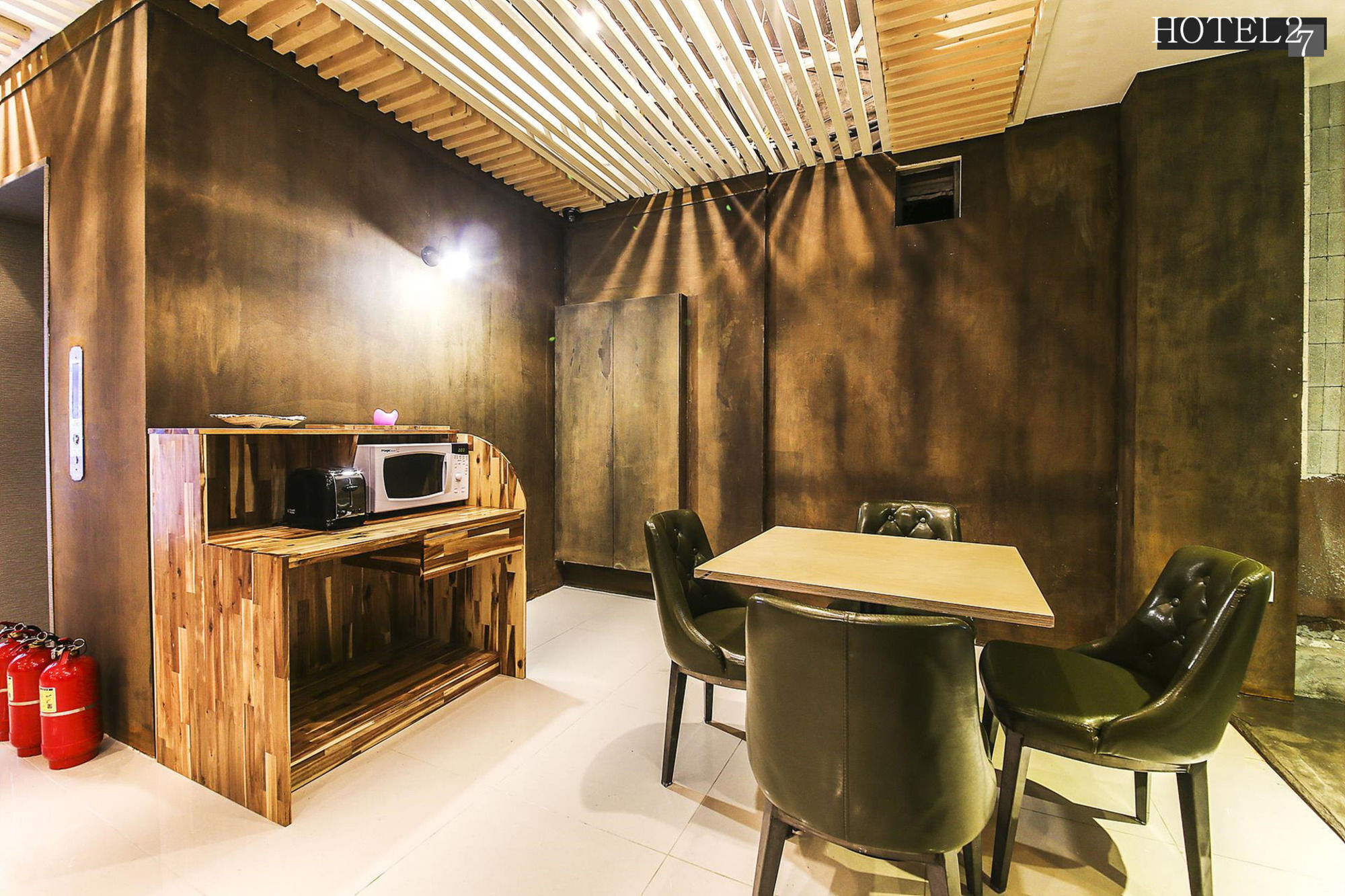 Hotel27 Dongdaemun Сеул Екстер'єр фото
