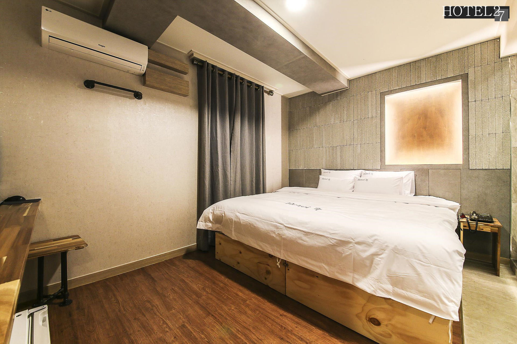 Hotel27 Dongdaemun Сеул Екстер'єр фото